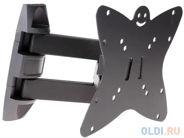 Кронштейн holder lcds-5038 металлик для жк тв 20-37