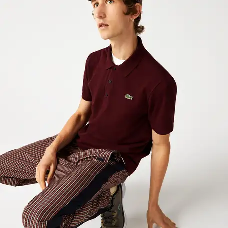 Мужское поло lacoste sport, фотография 1