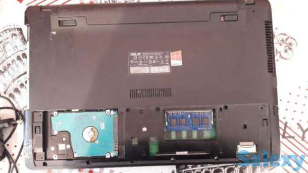 Ноутбук Asus, фотография 1