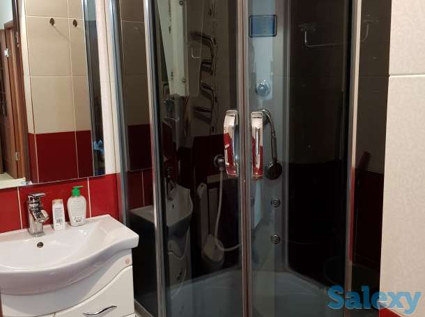 Посуточно 2-комнатная возле Абу-Даби Плаза, улица Сыганак 18/1, фотография 12