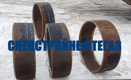 КП 820х17х21-К60-0.А0-1Н0УХЛ кольцо переходное, фотография 1