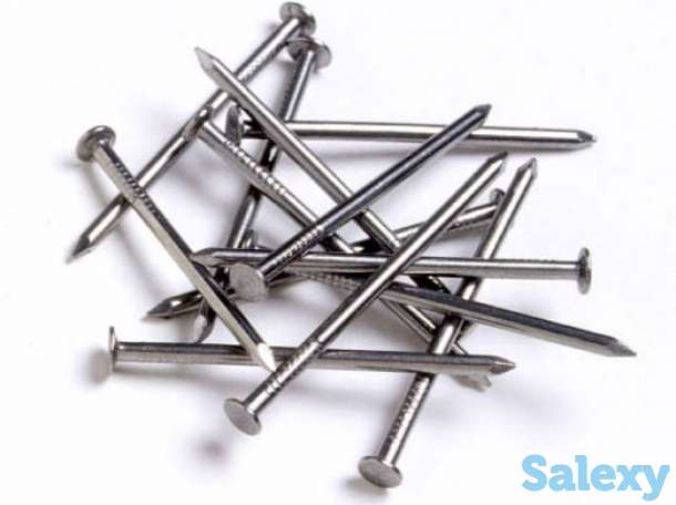 Гвозди строительные, фотография 1