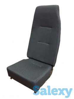 Автобусные сиденья, фотография 1