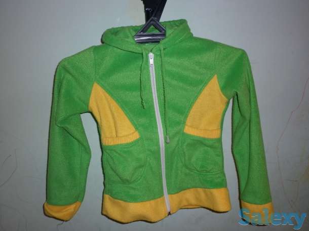 Ковта - куртка 2 штуки 5-6 лет, фотография 1