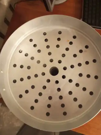 Мантоварка, пароварка, фотография 2