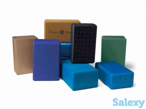 Коврик для йоги, блоки, сувениры, фотография 8