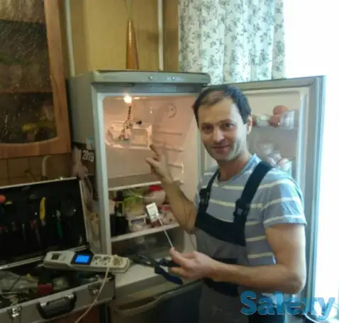 Ремонт холодильников на дому в Алматы, фотография 1
