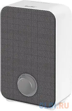 Тепловентилятор ballu bfh/c-29 1500 вт белый чёрный, фотография 1