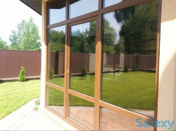 Тонировка окон зеркальной плёнкой в Алматы от 2600 тенге, фотография 6