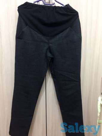 Брюки для беременных 44 размер, фотография 1