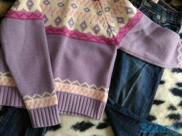 Продам вещи для девочки на рост в отличном, фотография 1