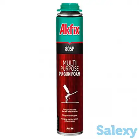 Пена профессиональная 805P Akfix, фотография 1