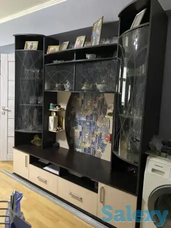 Продам мебель стенку в хорошем состоянии, фотография 1