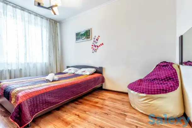 Квартира в ЖК Номад, фотография 2