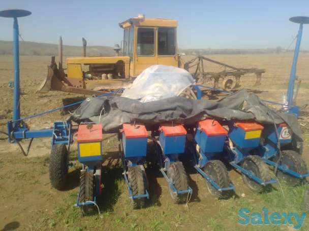 Продам сеялку точного высева, фотография 1