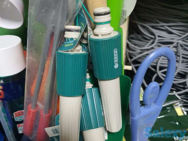 Наконечник поливочный RACO PROFI EXTRA-FLOW 3/4, регулируемый, фотография 6