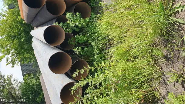 трубы бу 325,426  дешево, фотография 1