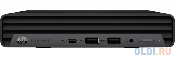 Неттоп hp prodesk 400 g9 mini, фотография 1