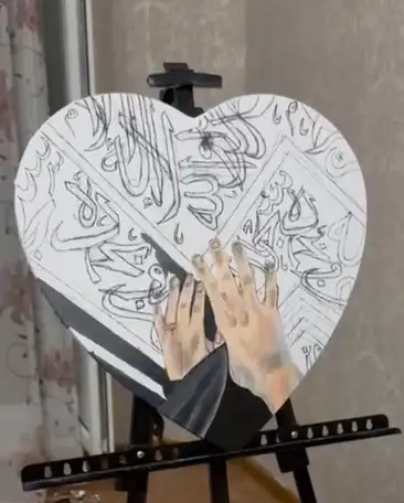 Мусульманские картины, фотография 2