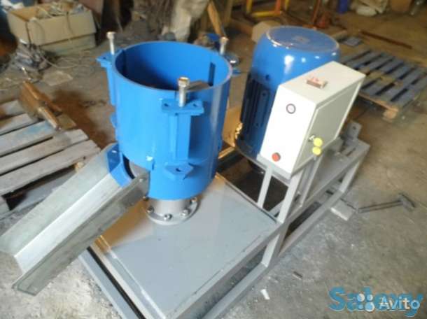 Линия грануляции корма 500 кг/ч, фотография 1