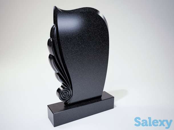 Памятники и надгробия, фотография 2