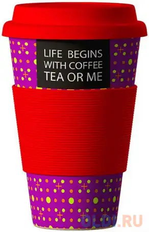 Стакан areon bamboocup, фотография 1