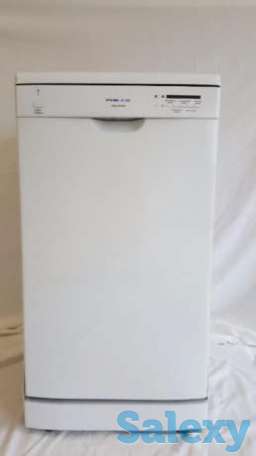 Отдельно стоящая посудом машинв, фотография 1