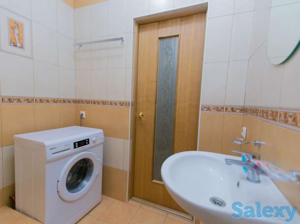 2х комнатная посуточно ул Туркестан 2, фотография 11