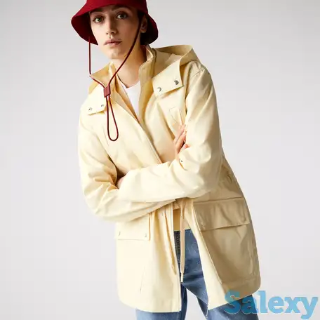 Женская куртка lacoste, фотография 1