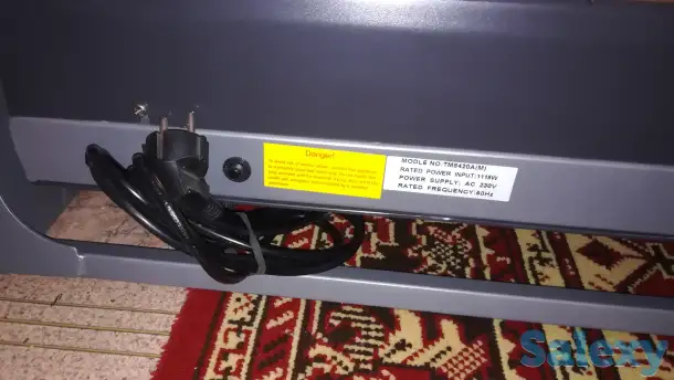 Беговая дорожная LARSEN ТМ 8420 А, фотография 2