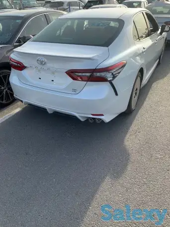 Новая Тойота камри 3,5 литра, фотография 2