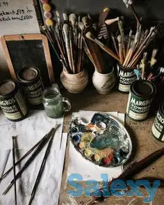 Услуги художника, фотография 1