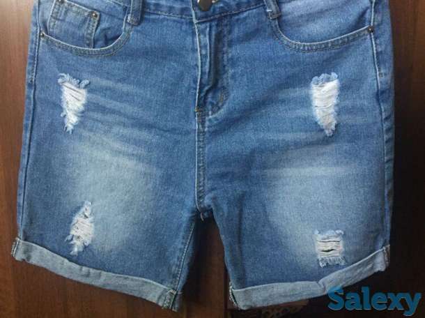 шорты, фотография 1