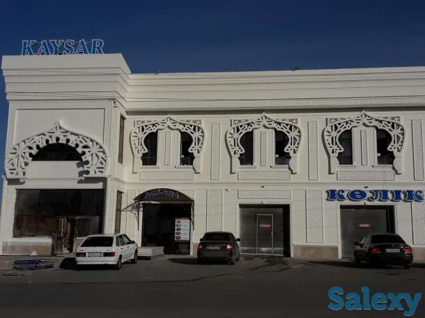 Фасадный декор.Термопанели, фотография 6