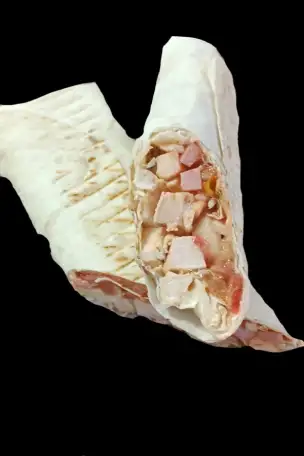 Фастфуд выпечка, фотография 5