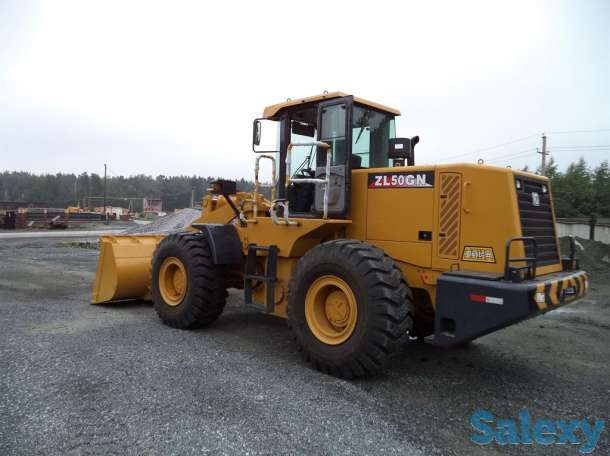 XCMG ZL50GN 2017, фотография 2