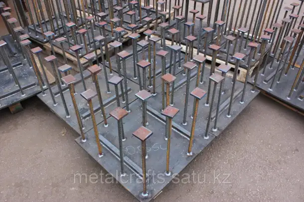 Закладная деталь по чертежу любой сложности, фотография 6