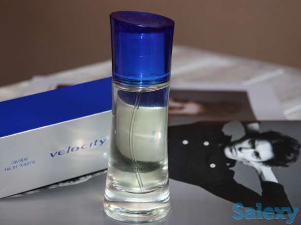 Мужской аромат Velocity, фотография 2