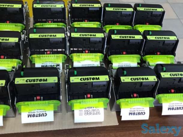 Вкп80-2 оригинальные термопринтеры ser800, фотография 1