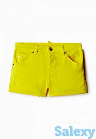 Шорты джинсовые dsquared2, фотография 1