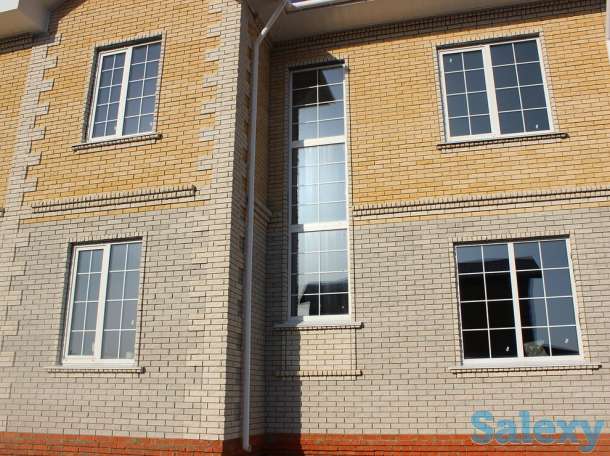 Гиперпрессованный кирпич (Колотый камень), фотография 11