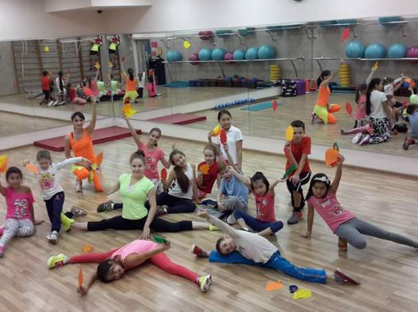 Приглашаем детей на гимнастику с 6 -13 лет, фотография 3