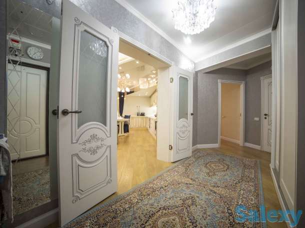 3-комнатная квартира, 117 м², 6/16 этаж, Масанчи 23/5 — Гоголя, фотография 7