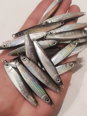 Пилькера ручной работы, фотография 1