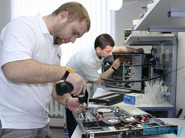 IT-MASTER. РЕМОНТ КОМПЬЮТЕРОВ АЛМАТЫ, фотография 1