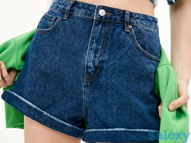 Шорты джинсовые befree, фотография 1