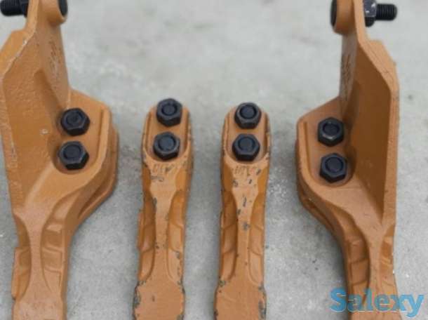 Зубья на Hitachi,Komatsu,Hyundai,Cat,Doosan, фотография 3