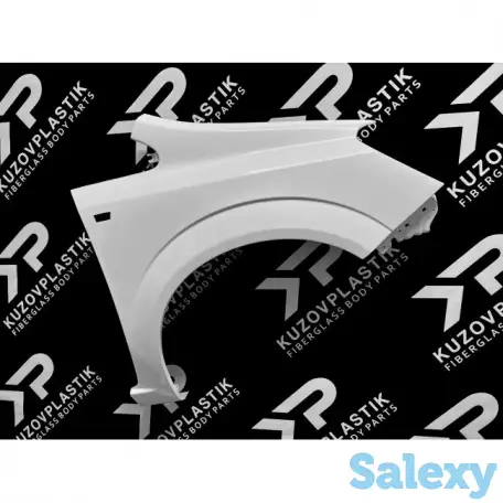 Крыло на Опель Zafira B из стеклопластика, фотография 2