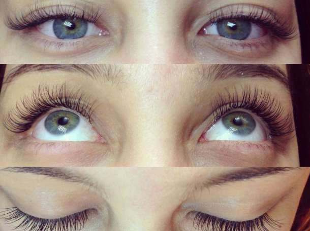 Наращивание ресниц, АКЦИЯ!, фотография 1