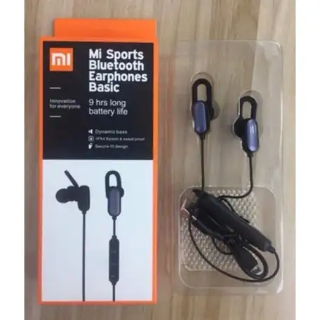 Беспроводные Наушники Xiaomi Mi Sport, фотография 2